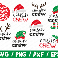 Minecraft Creeper Santa SVG, Christmas Minecraft SVG, Creeper With Sana Hat  SVG PNG DXF Cut File