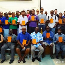 Revised Paediatric Standard Treatment Manual launched in Solomon Islands to help health care…