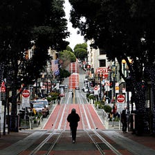 5 Charts That Show Just How Much Our Bay Area Lifestyle Has Changed During the Pandemic