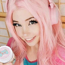 Why OnlyFans Millionaire Belle Delphine Dropped Out of School at 14