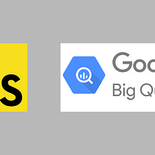 Inserting and Querying Data in Google Big Query with JavaScript