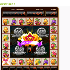 Try out FRUIT slots with up to 288x payback $$$