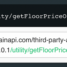 How to get the floor price of an NFT by attribute on Solana