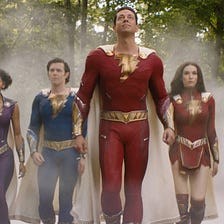 Family Feuds — Shazam! Fury of the Gods
