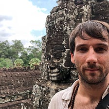 The Magical Portals of Bayon Temple & Angkor Wat