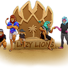 We Keep Building: The Road Ahead For Lazy Lions