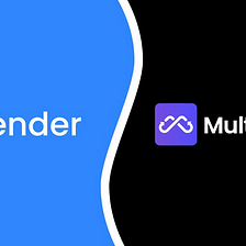 Sender partners up with Multichain