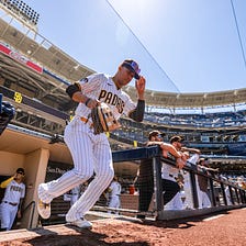 Happening Homestand: Secure Your Xander Bogaerts City Connect Jersey Shirt  and Celebrate Hispanic Heritage Weekend at Petco Park, by FriarWire, Sep,  2023