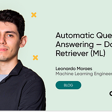 Automatic Question Answering — Document Retriever (Machine Learning)