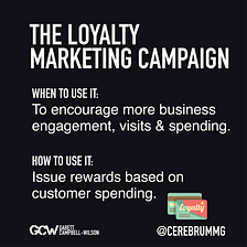 How To Build Loyalty With Your New & Existing Customers
