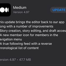Christmas came early for Medium Creators!