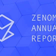 Zenome annual report