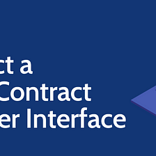 Part 3: How can we connect our smart contract to a UI