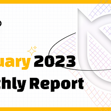 ONTO February 2023 Monthly Report