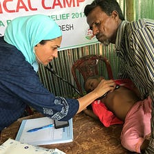 Calgary physician marks grim anniversary of Rohingya massacre with special humanitarian initiative