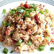 Rice Cooker Crawfish Tails — Seafood — Crawfish