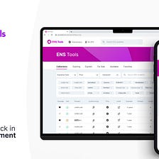 A new dawn for ENS.Tools and the ENS Community