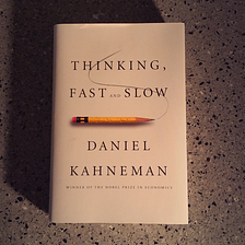 Distilled: Thinking, Fast and Slow