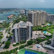 Park Shore life in Naples Florida