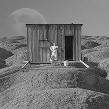 Dorothea Lange in Space