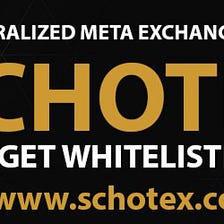 SCHOTEX’s Token Contract Has Been Fully Developed and Deployed