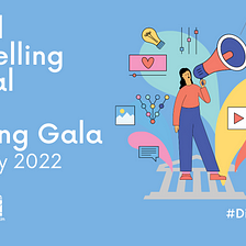 Digital Storytelling Festival 2022 Opening Gala programme