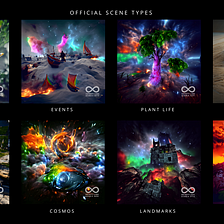 New in the Solverse: 8 Official Scene Types, Rarities, Dynamic Star System Overlays + Streamlined…