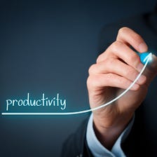 5 Easy Ways to Become More Productive Today!