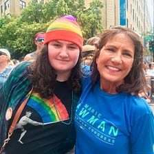 Rep. Marie Newman: 2021 Ally Award Honoree