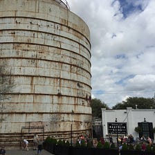 Inside Magnolia Market at the Silos