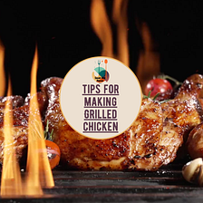 Perfect Grilled Chicken Every Time! 😋
