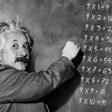 Why Einstein’s maths mistake doesn’t add up, yet is more powerful than you think.