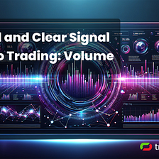 The Loud and Clear Signal of Crypto Trading: Volume 🔊