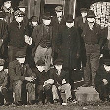 My family’s survival lessons from the 1918 pandemic