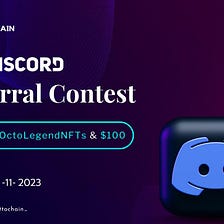 Get ready for an exhilarating journey as we kick off our Weekly Discord Invite Campaign! 🚀