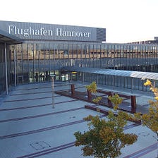 Flughafen Hannover — ein Ort mit Geschichte