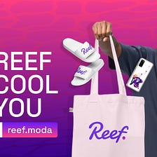 Reef Opens Official Merch Store with Global Shipping