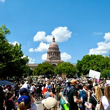 An email to Austin City Council, in support of reforming Austin Police Department