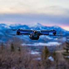 10 Tips For Flying Skydio 2 In The Snow