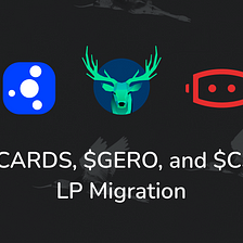 CARDS LP Migration Update