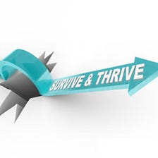 Don’t Just Survive an Organization Change, Thrive on the Opportunity