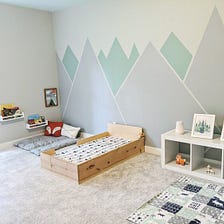 Empowering toddlers to sleep independently