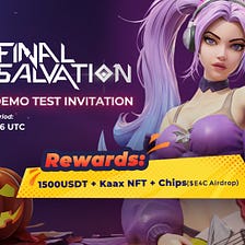 E4C: Final Salvation on X: 📢 Calling all saviors! 🎮 Exciting