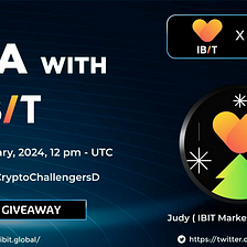 IBIT x Crypto Challengers AMA Recap