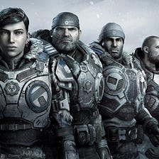 Gears 5 reviewed by someone who has never played a Gears game before.