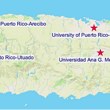 Institutional Resilience in Puerto Rico: A First Look at Efforts by Puerto Rican HSIs