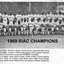 Tuskegee Institute is The First HBCU Baseball Team to compete in NCAA Regionals: