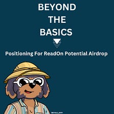 READON POTENTIAL AIRDROP