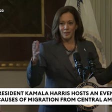 A Failed, Unreported History Precedes Harris’ ‘Root Causes’ Strategy to Shutter Illegal Immigration