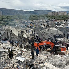 Four Ways USAID is Responding to Earthquakes in Türkiye & Syria